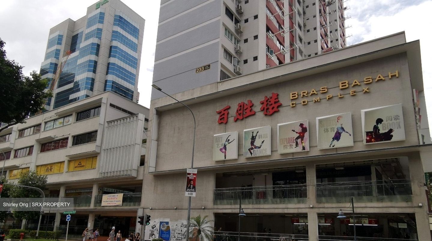 Bras Basah Complex (D7), Shop House #559818531